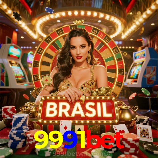 Cassino ao vivo no Brasil | 9991bet: segura e premiada
