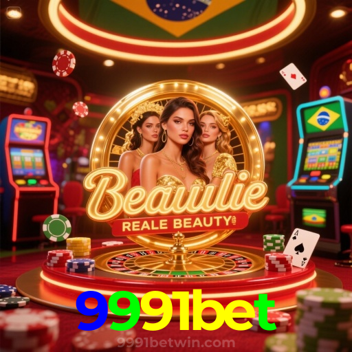 Cassino oficial 9991bet: roleta, blackjack e bônus